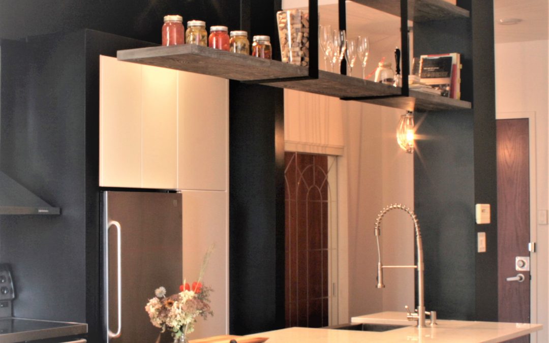 Fall into the Dark Side: Why Black Is a Must-Have Colour in Your Kitchen