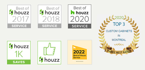 Nuenza awards houzz 2 1